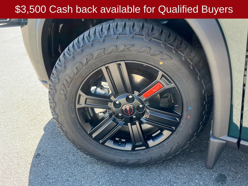 New 2026 Nissan Rogue SV AWD/4WD image 29