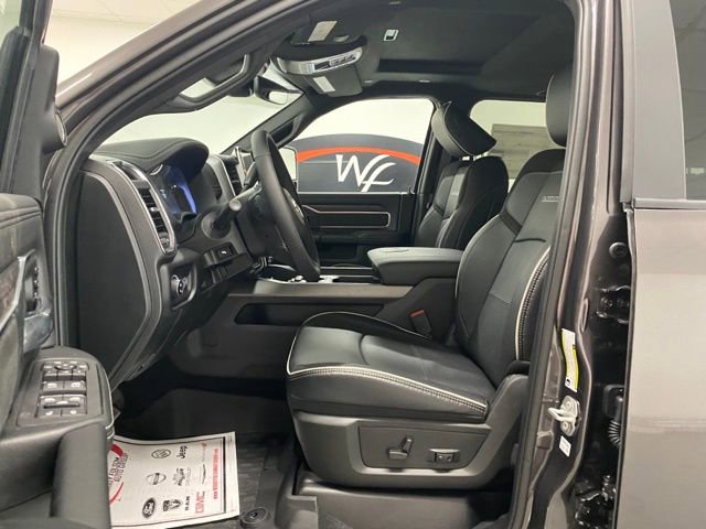 New 2025 RAM 2500 Laramie image 12