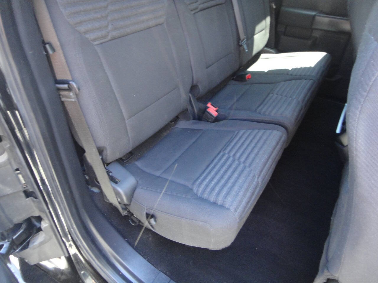 Used 2023 Ford F150 XL w/ STX Appearance Package AWD/4WD image 16