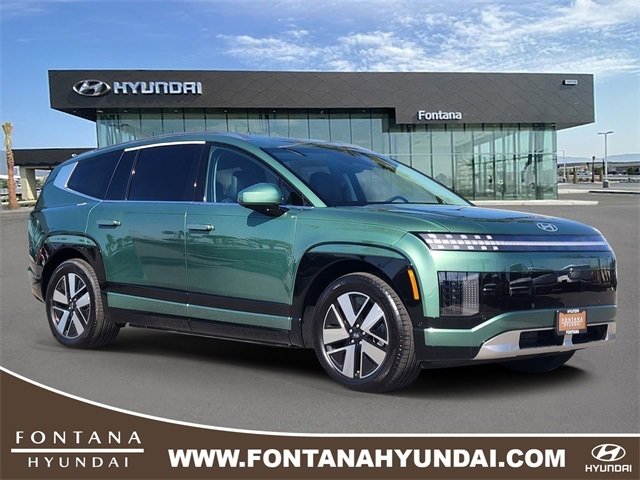 New 2026 Hyundai Ioniq 9 SEL