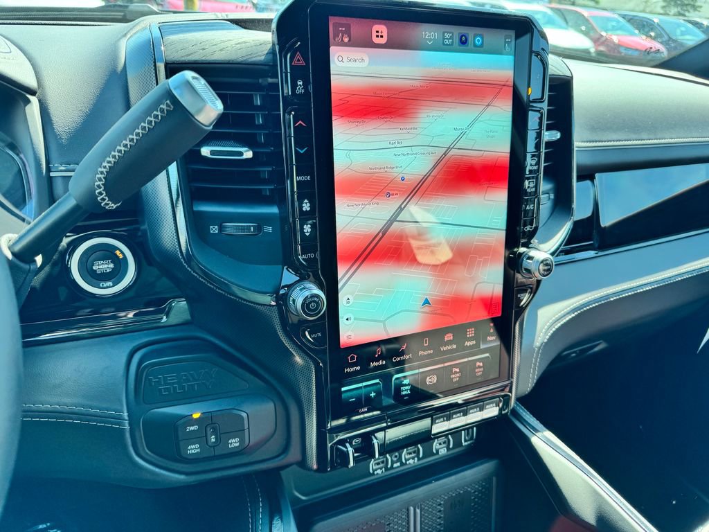New 2026 RAM 2500 Limited AWD/4WD image 18