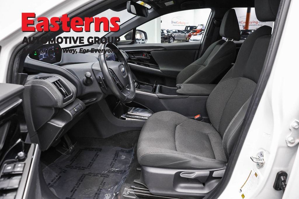 Used 2023 Subaru Solterra AWD image 13
