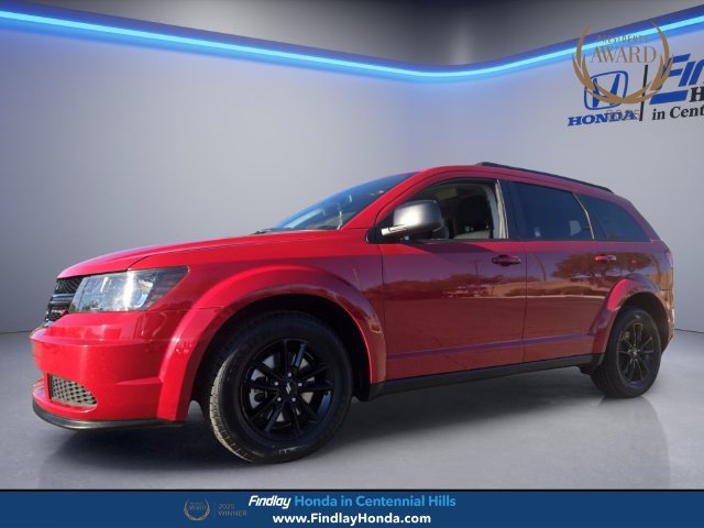 Used 2020 Dodge Journey SE w/ SE Popular Equipment Group FWD image 1
