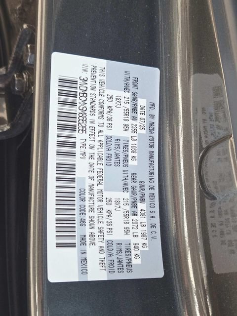 Certified 2025 MAZDA CX-30 AWD 2.5 S w/ Preferred Package image 33