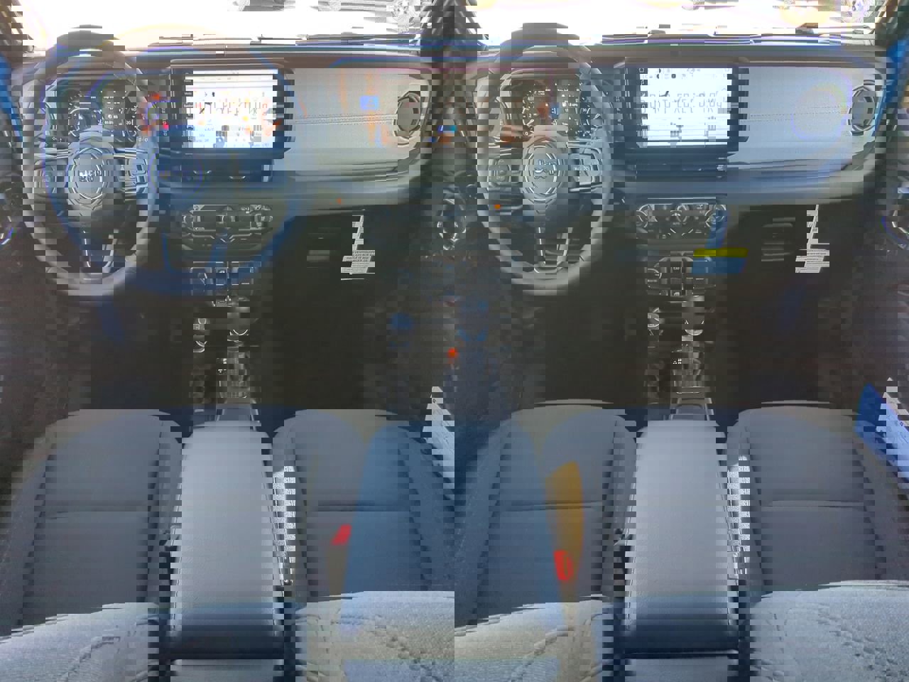 New 2026 Jeep Wrangler Sport S image 13