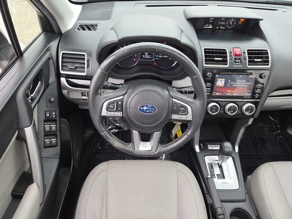 Used 2017 Subaru Forester 2.5i Limited w/ Protection Package #2 image 4