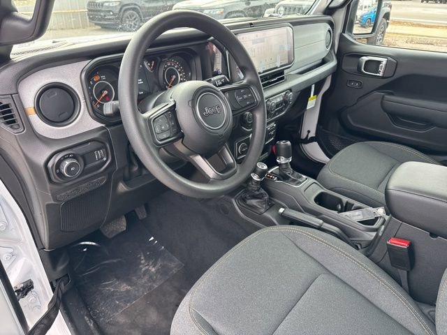 New 2026 Jeep Wrangler Sport image 12