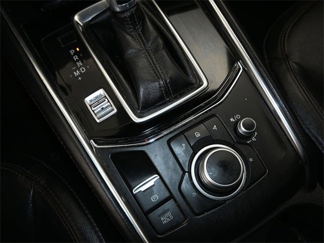 Certified 2022 MAZDA CX-5 AWD 2.5 S w/ Premium Package image 17