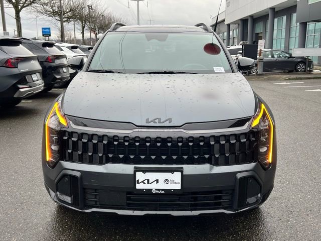 New 2026 Kia Sportage X-Line image 5