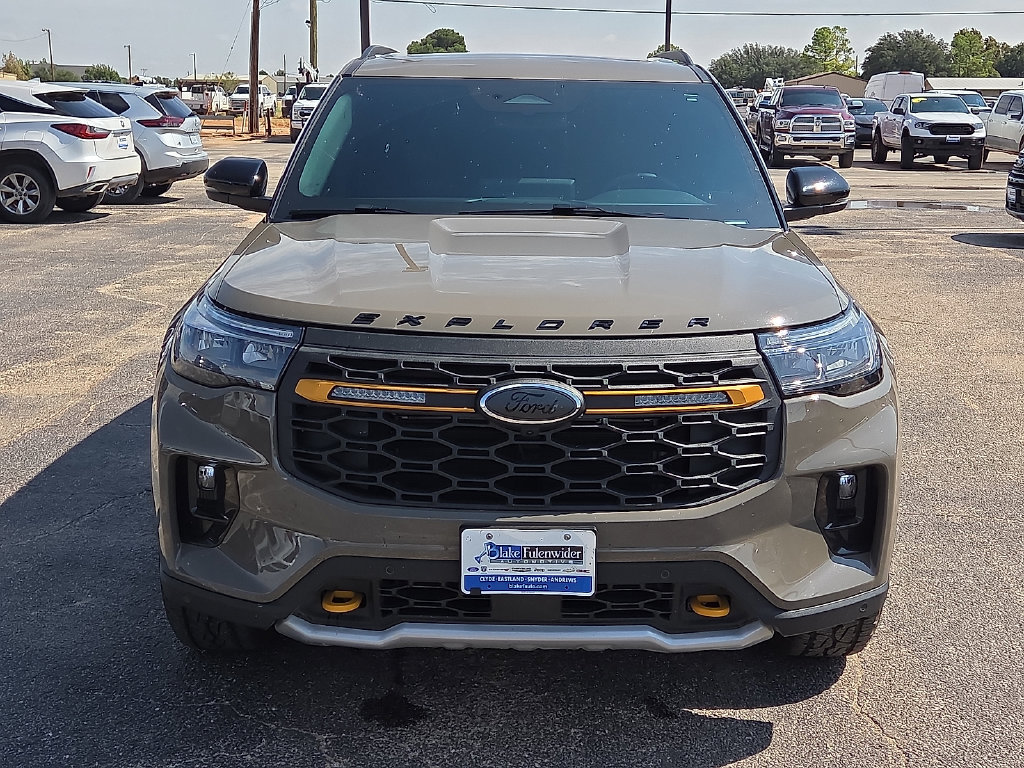 Used 2026 Ford Explorer Tremor w/ Tremor Ultimate Package AWD/4WD image 8