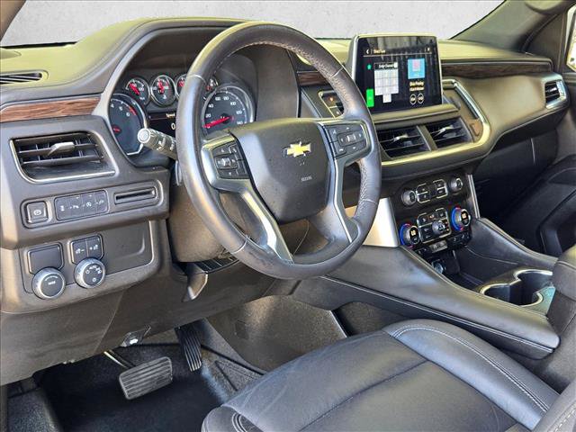 Used 2021 Chevrolet Tahoe LT RWD image 9