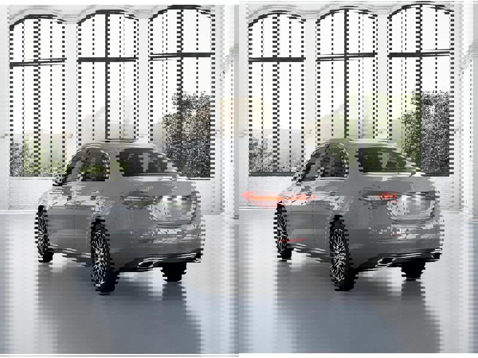 New 2026 Mercedes-Benz C 300 C 300 image 27