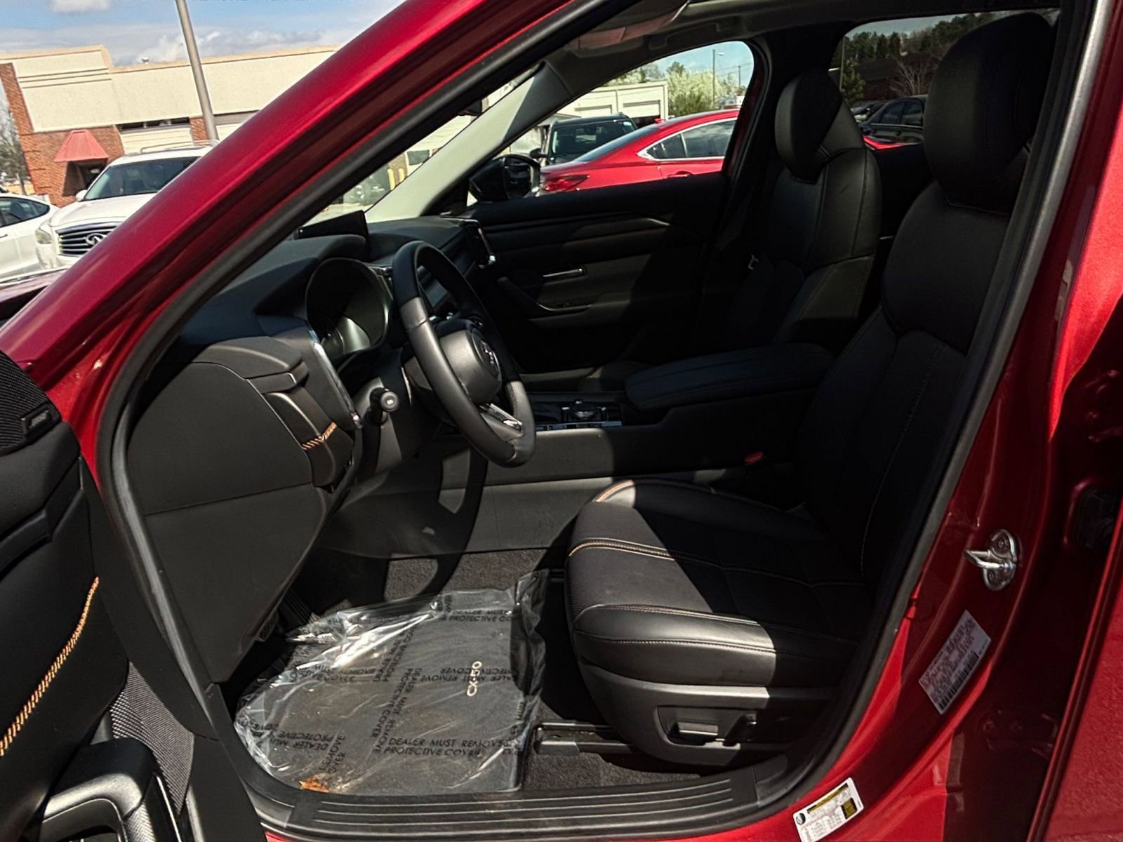 Used 2025 MAZDA CX-50 2.5 Hybrid w/ Premium Plus Pkg image 33