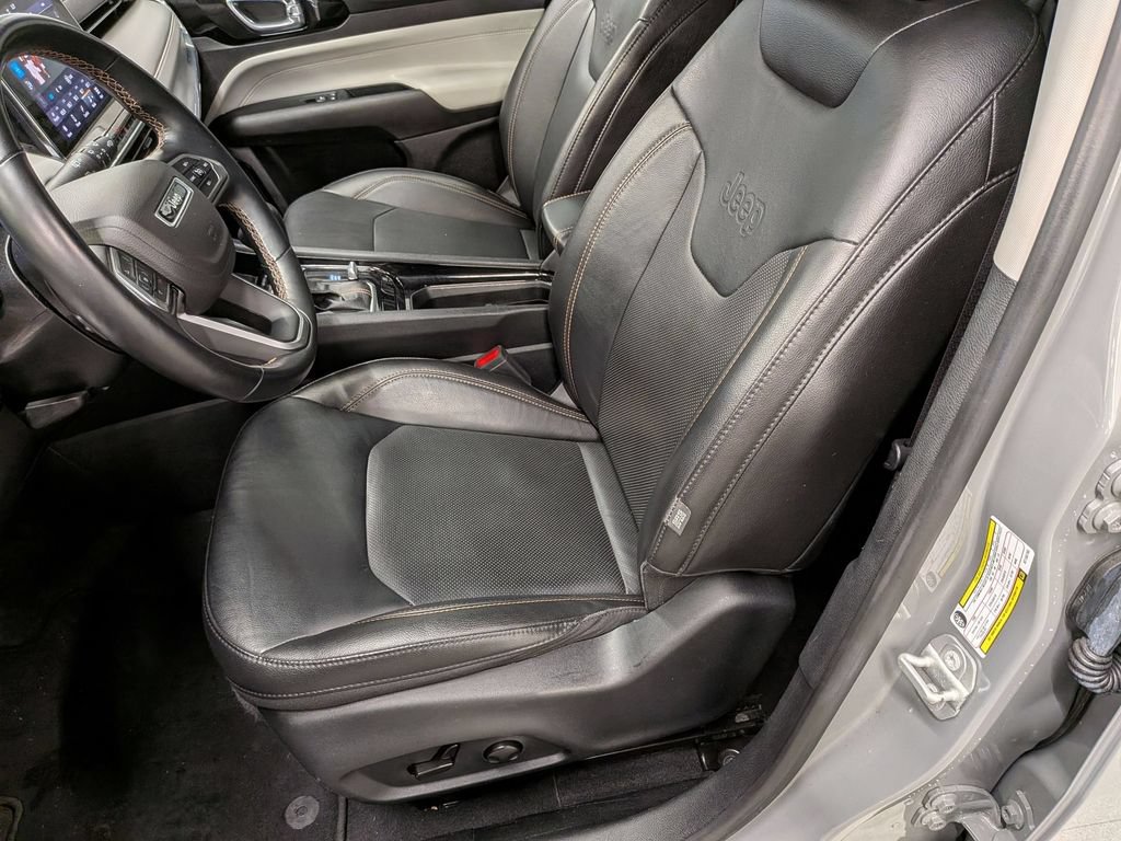 Used 2022 Jeep Compass Limited AWD/4WD image 20
