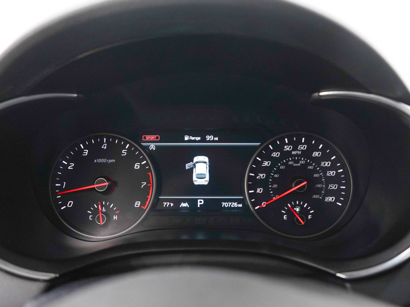 Used 2022 Kia Stinger GT2 AWD/4WD image 29