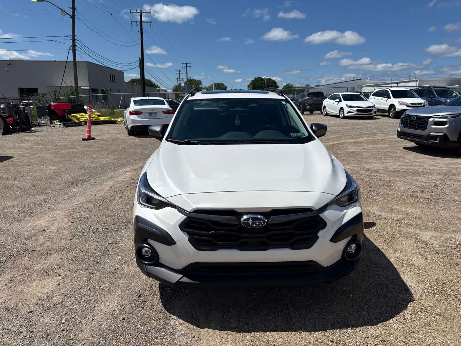 Certified 2024 Subaru Crosstrek 2.5i Limited w/ Popular Package #4A AWD/4WD image 10