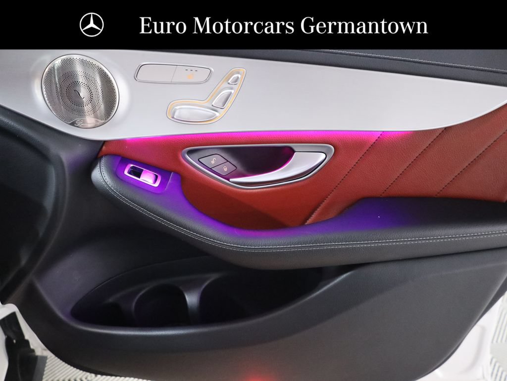 Used 2023 Mercedes-Benz GLC 300 4MATIC Coupe w/ AMG Line image 60