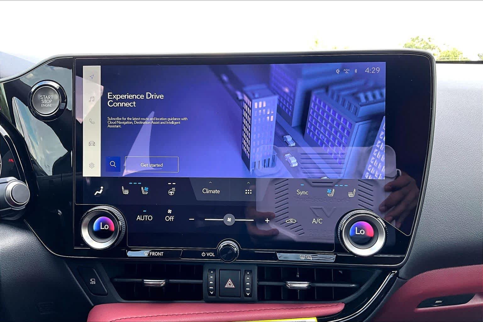 New 2026 Lexus NX 350 AWD w/ Accessory Package (Z1) image 18