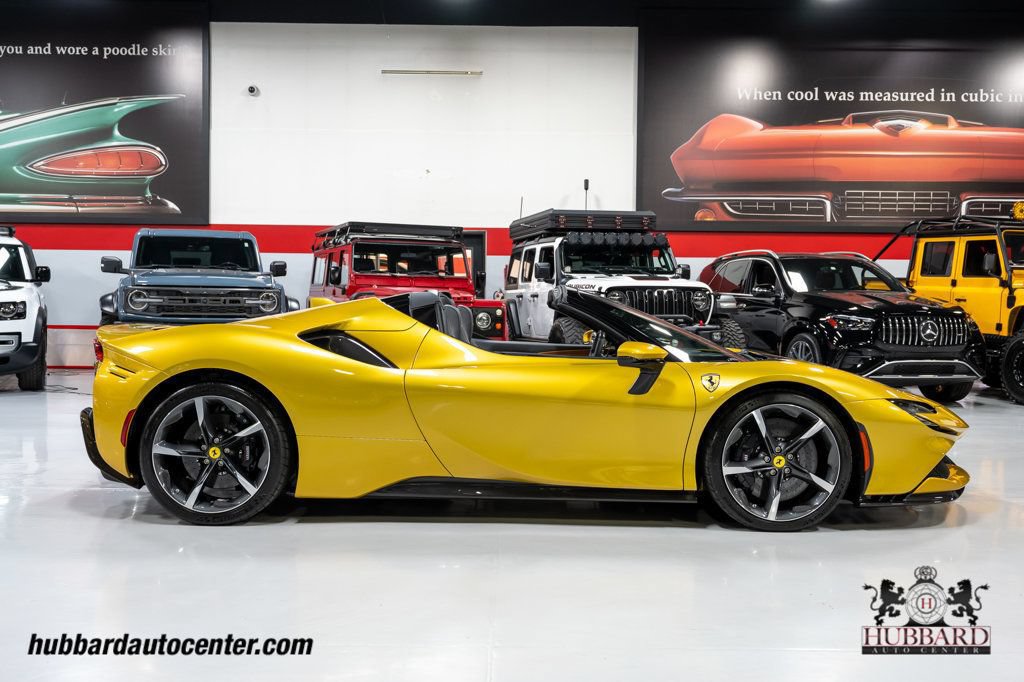Used 2024 Ferrari SF90 Spider AWD/4WD image 10