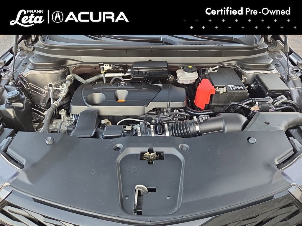 Used 2025 Acura RDX A-Spec image 33