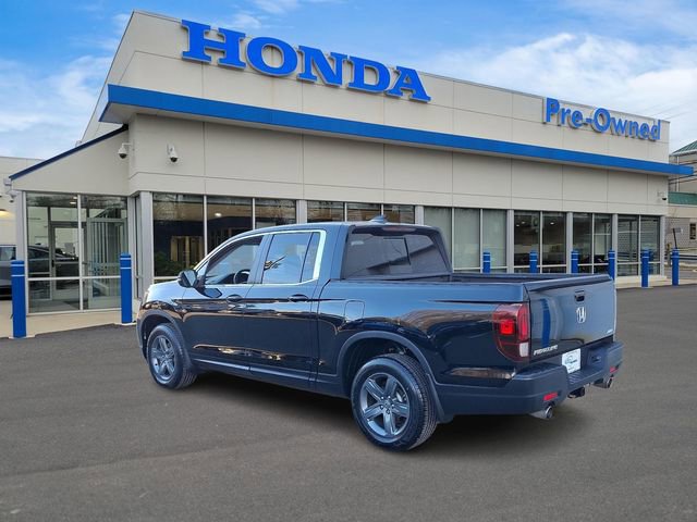 Used 2022 Honda Ridgeline RTL image 6