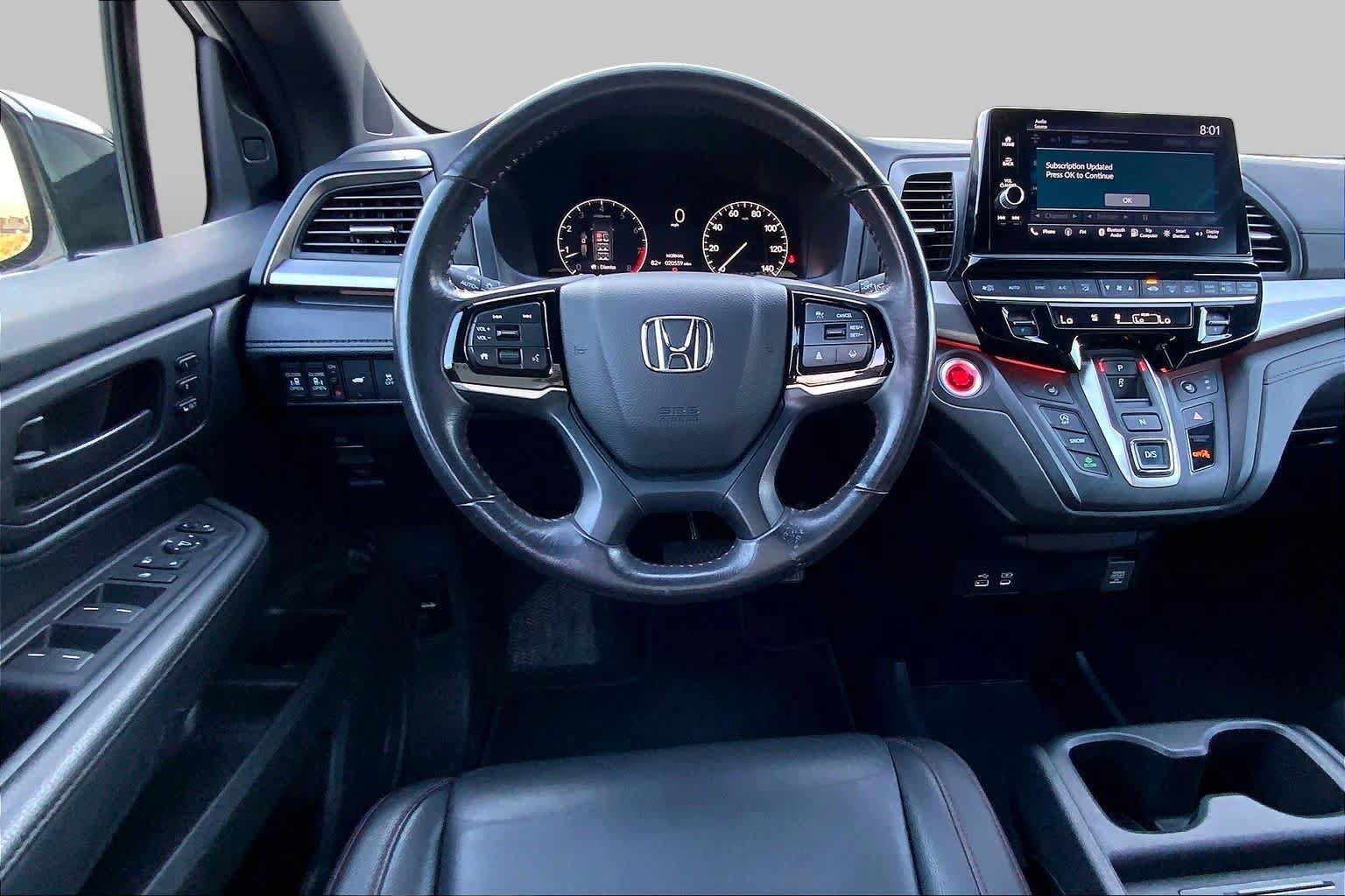 Used 2025 Honda Odyssey Sport-L image 6