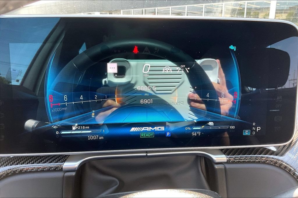 Certified 2024 Mercedes-Benz S 63 AMG S image 20