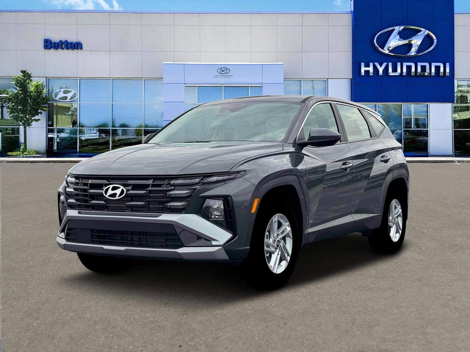 New 2026 Hyundai Tucson SE AWD/4WD image 1