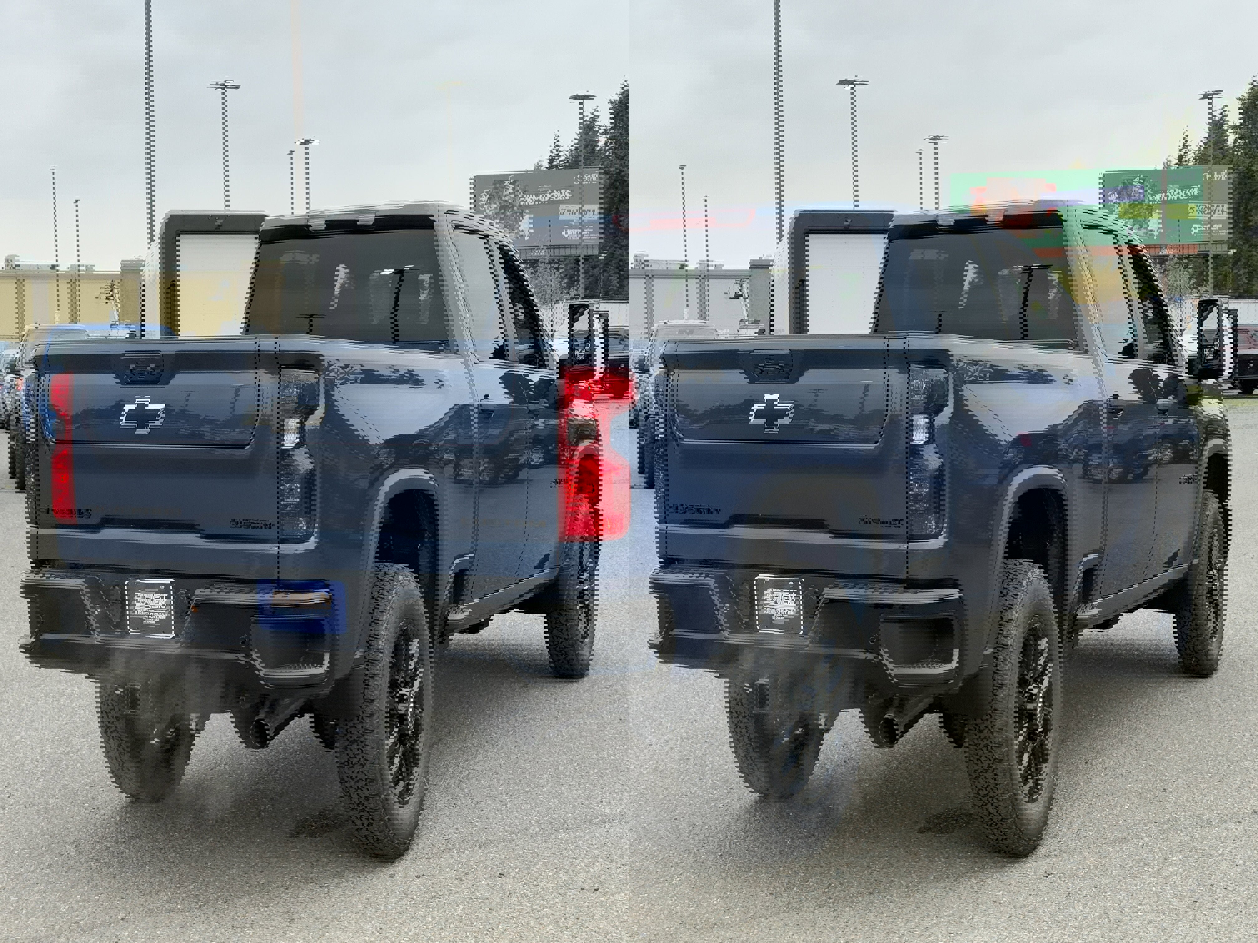 New 2026 Chevrolet Silverado 2500 Custom w/ Custom Value Package image 5