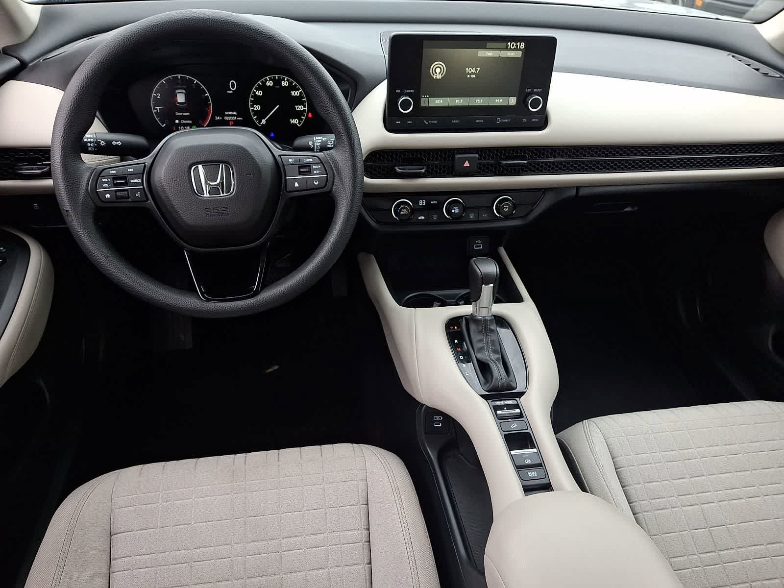Used 2025 Honda HR-V LX image 9
