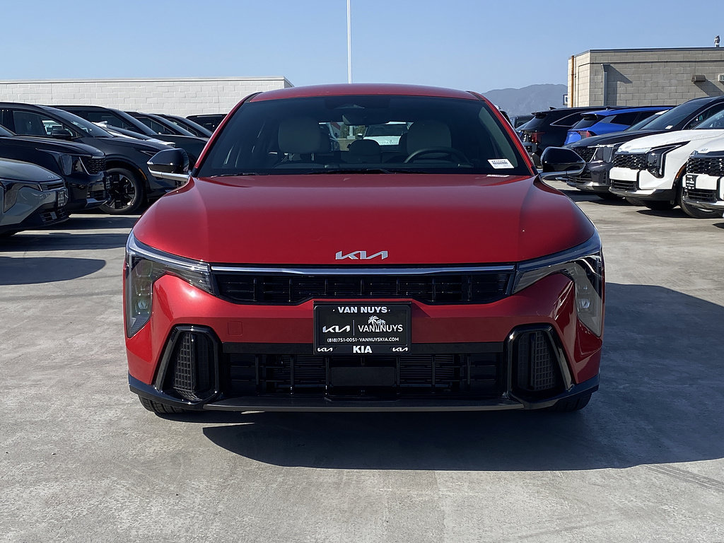 New 2026 Kia K4 GT-Line Turbo w/ GT-Line Premium Package FWD image 9