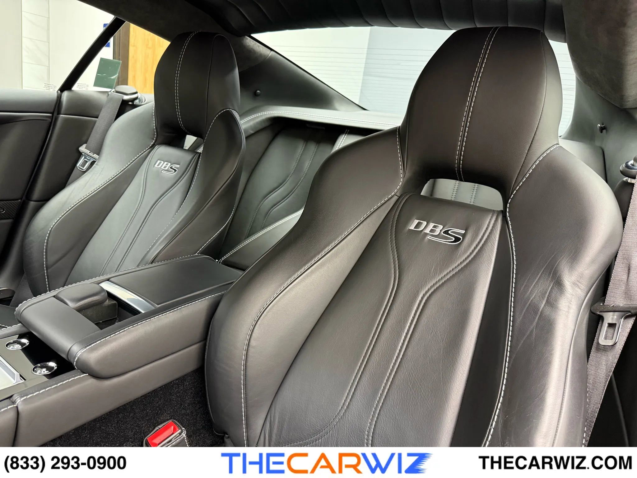 Used 2012 Aston Martin DBS Coupe image 45