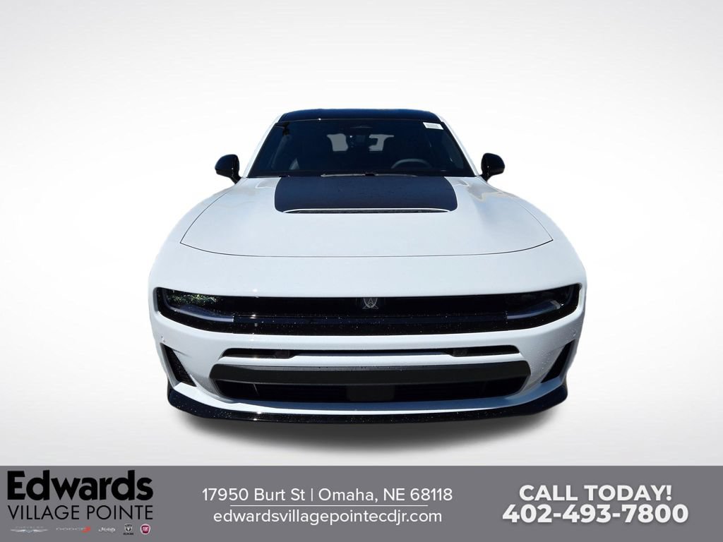 New 2026 Dodge Charger R/T w/ Driver Convenience Group AWD/4WD image 8