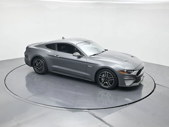 Used 2022 Ford Mustang GT Premium image 37