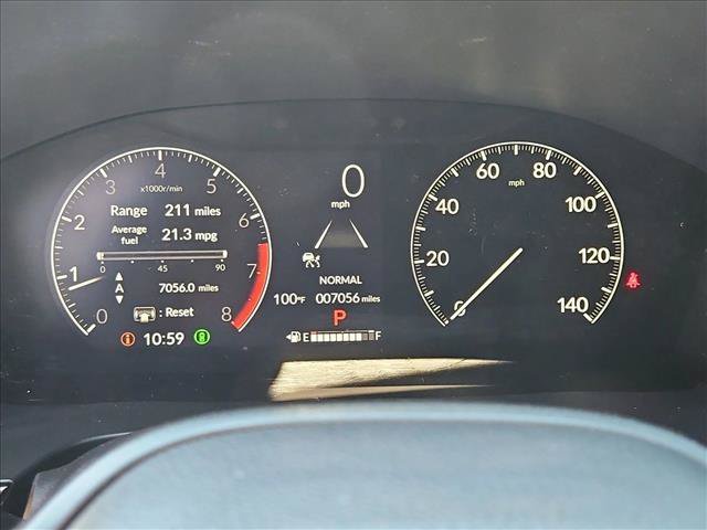 Used 2025 Honda CR-V EX image 14