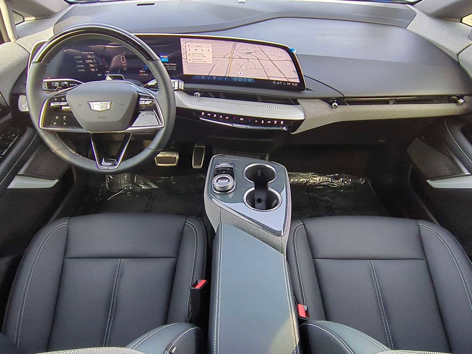 Used 2025 Cadillac Optiq Luxury 1 image 13