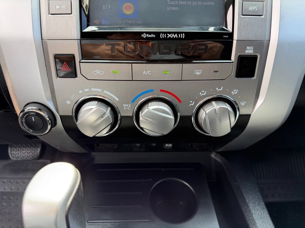 Used 2019 Toyota Tundra SR5 w/ SR5 Upgrade Package AWD/4WD image 23
