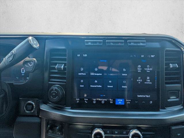 Used 2024 Ford F250 Lariat w/ Lariat Ultimate Package AWD/4WD image 15