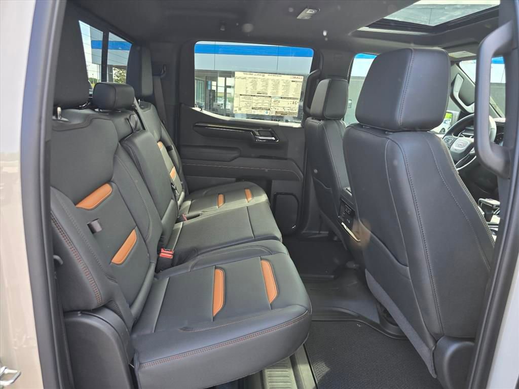 New 2026 GMC Sierra 1500 AT4 AWD/4WD image 12