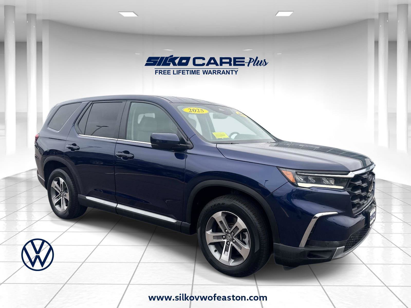 Used 2025 Honda Pilot EX-L