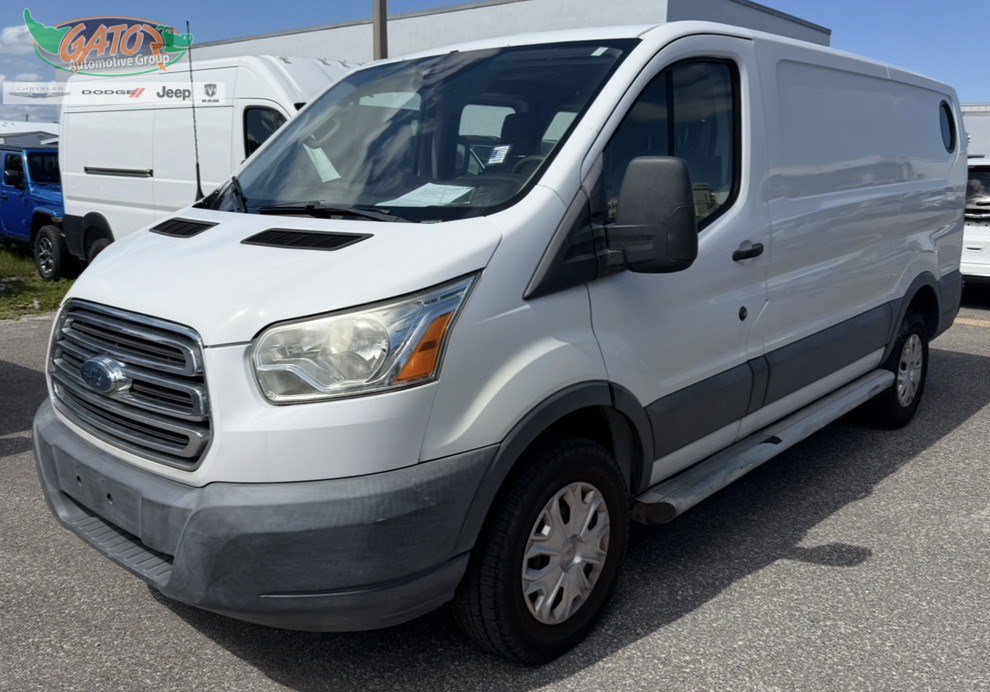 Used 2016 Ford Transit 250 130 Low Roof w/ Exterior Upgrade Package RWD image 1