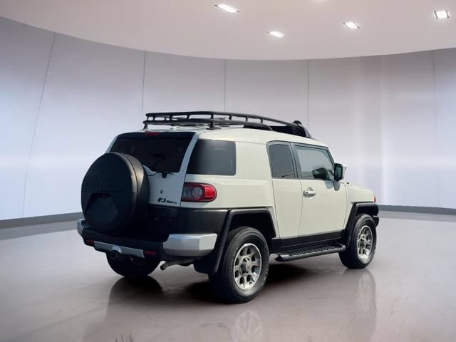 Used 2012 Toyota FJ Cruiser 4WD image 4