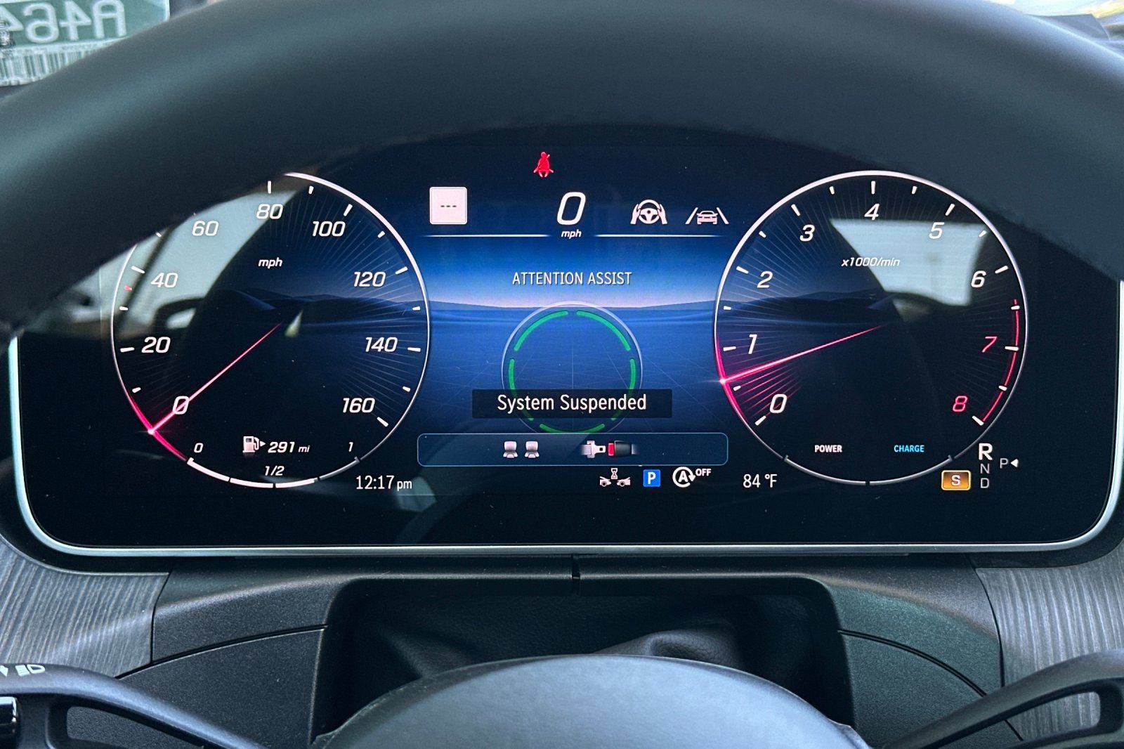 New 2026 Mercedes-Benz CLE 450 4MATIC Cabriolet image 5