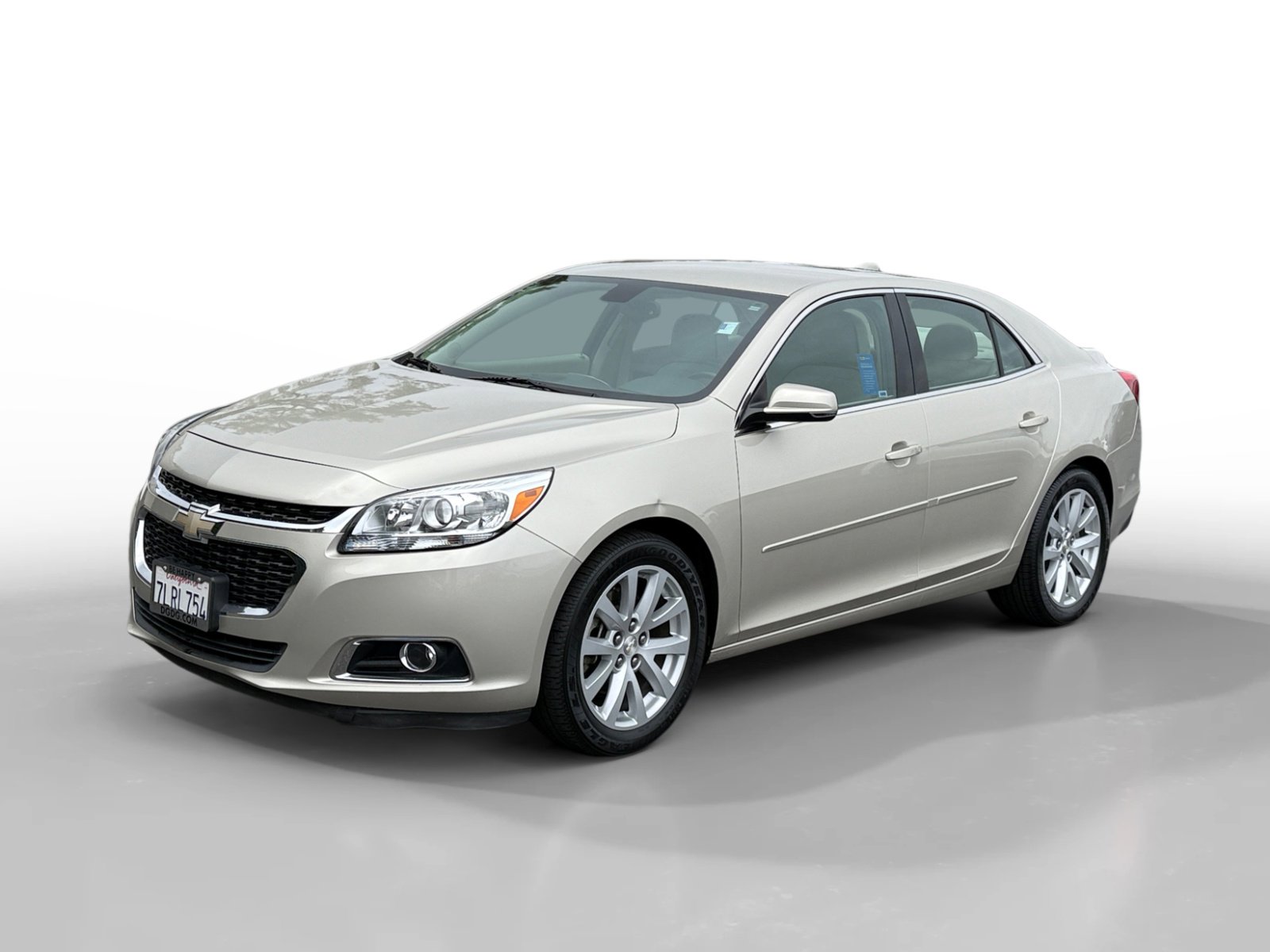 Used 2015 Chevrolet Malibu LT w/ Leather Package