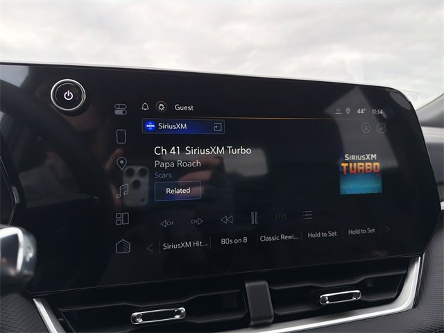 New 2026 Chevrolet Equinox LT w/ Convenience Package II image 26