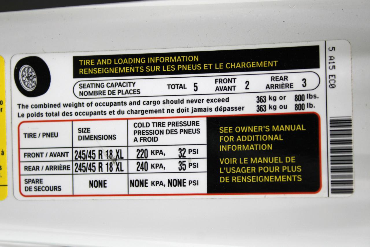 Used 2021 BMW 530i w/ Convenience Package RWD image 88