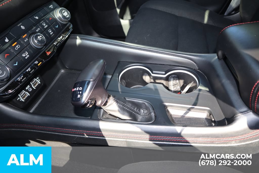 Used 2025 Dodge Durango GT RWD image 28
