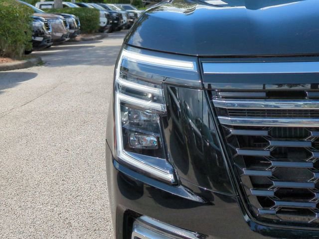 New 2026 Nissan Armada Platinum image 9