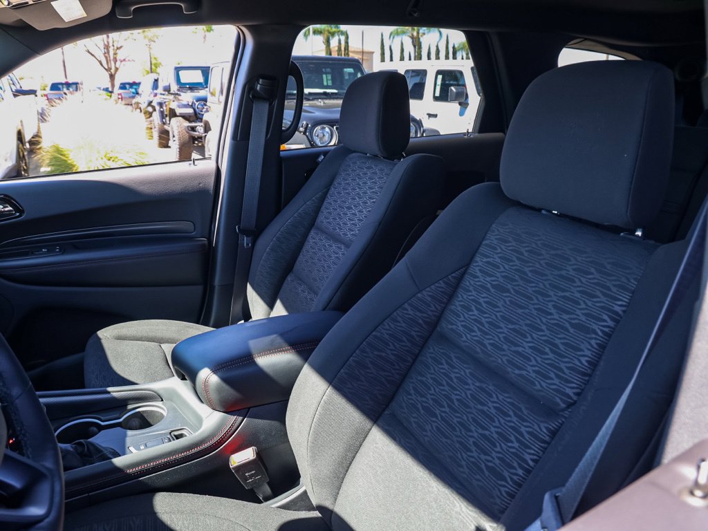 New 2026 Dodge Durango GT w/ Blacktop Package AWD/4WD image 16