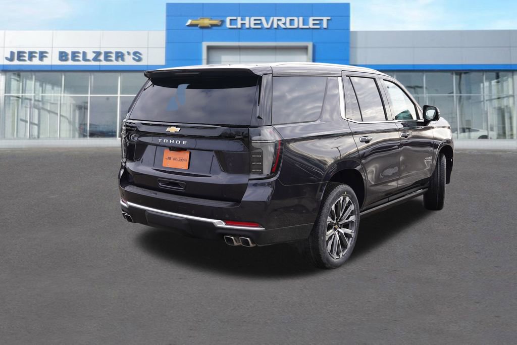 New 2026 Chevrolet Tahoe High Country image 3